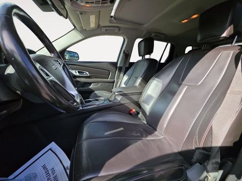 Used 2014 GMC Terrain SLT w/ Safety Package AWD/4WD image 9
