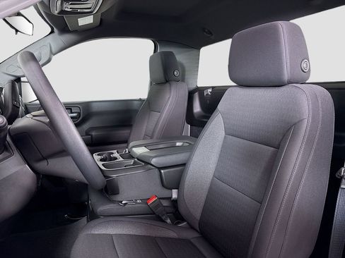 Used 2025 GMC Sierra 1500 Pro w/ Pro Value Package image 21