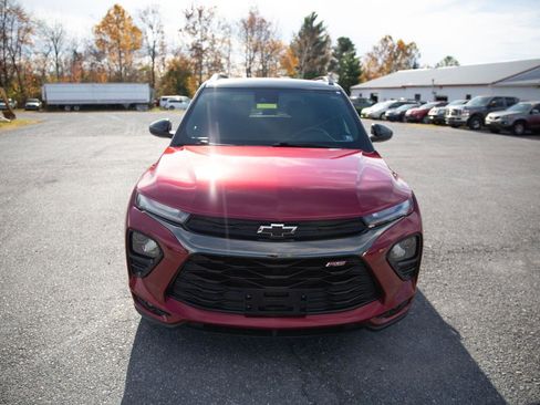 Used 2021 Chevrolet TrailBlazer RS w/ Convenience Package image 9