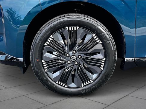 New 2026 Nissan Murano Platinum image 11