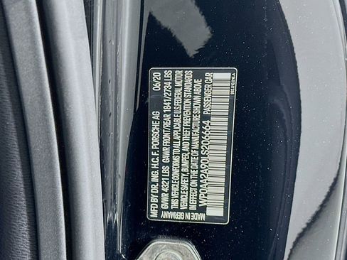 Used 2020 Porsche 911 Carrera image 33