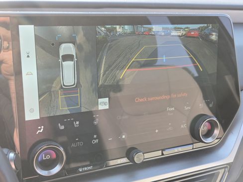 Certified 2025 Lexus TX 350 AWD w/ Technology Package image 18