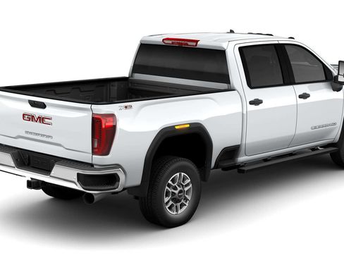 New 2026 GMC Sierra 2500 Pro AWD/4WD image 3