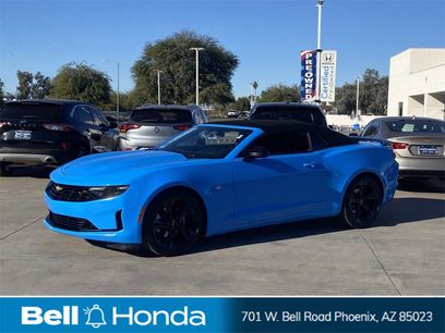 Used 2022 Chevrolet Camaro LT