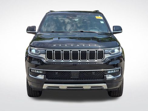 Used 2024 Jeep Wagoneer L Series III w/ Premium Group I AWD/4WD image 14