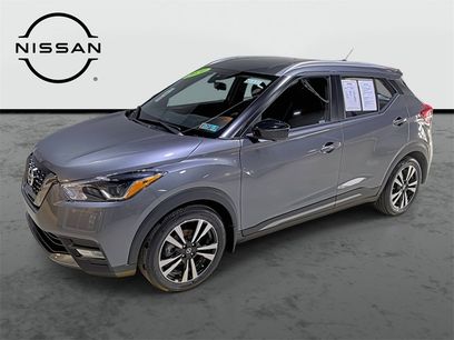 Used 2020 Nissan Kicks SR