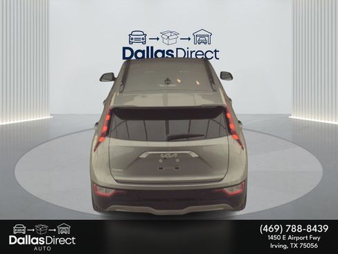 Used 2023 Kia Niro Wind image 7