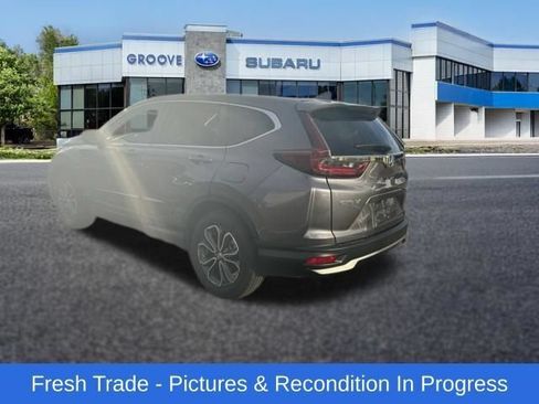 Used 2022 Honda CR-V EX-L image 3