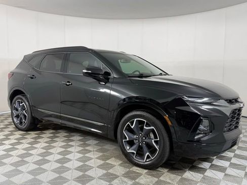 Used 2020 Chevrolet Blazer RS image 7
