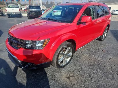 Used 2017 Dodge Journey Crossroad