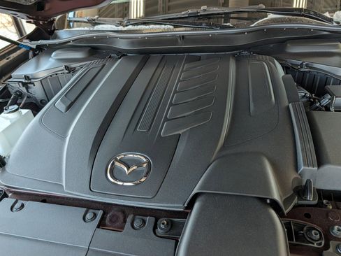 New 2026 MAZDA CX-90 3.3 Turbo w/ Premium Sport Pkg image 26