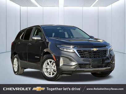Used 2022 Chevrolet Equinox LT