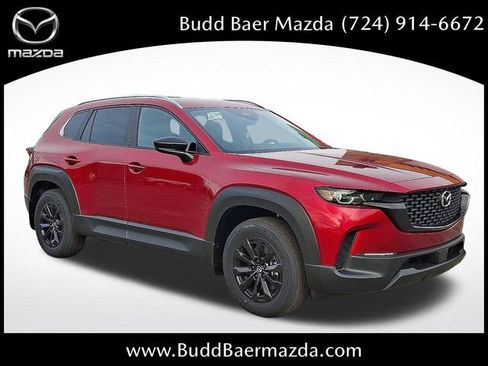 New 2026 MAZDA CX-50 2.5 Hybrid w/ Preferred Pkg AWD/4WD image 1