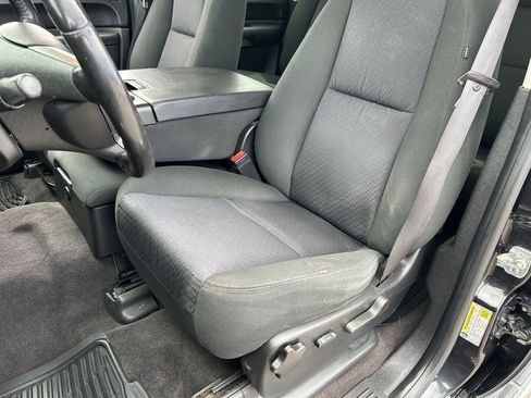 Used 2012 Chevrolet Silverado 1500 LT w/ Interior Plus Package AWD/4WD image 20