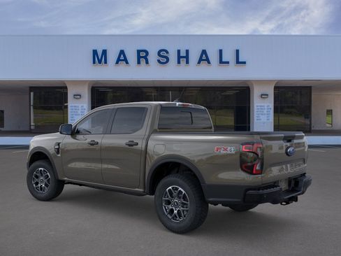 New 2026 Ford Ranger XLT AWD/4WD image 4