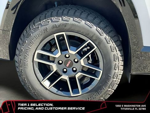 New 2026 GMC Terrain AT4 w/ Convenience Package III AWD/4WD image 50