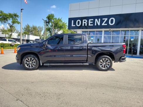 Used 2024 Chevrolet Silverado 1500 RST RWD image 8