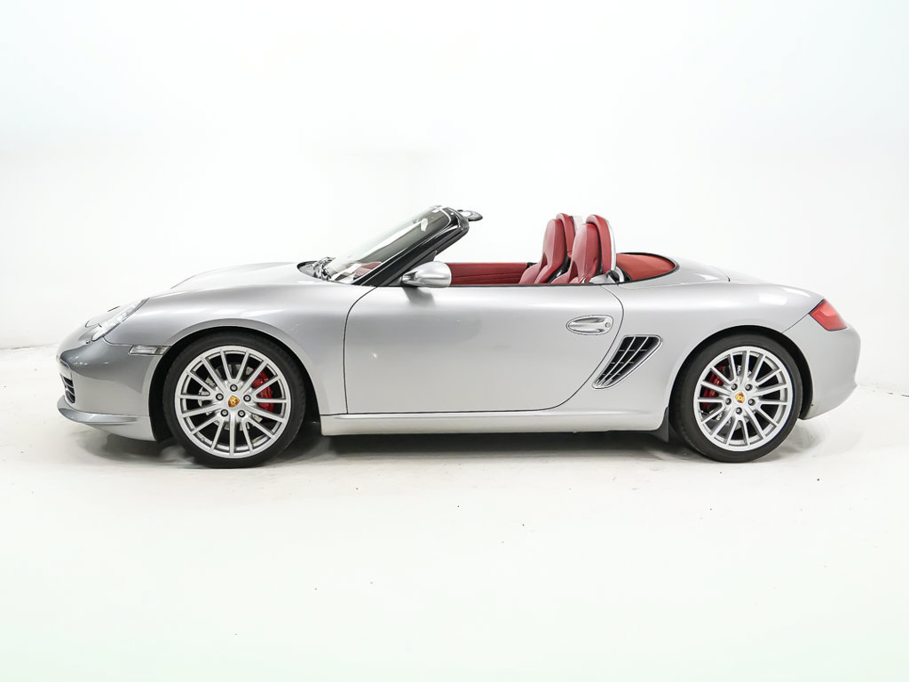 Used 2008 Porsche Boxster RS 60 Spyder RWD image 2