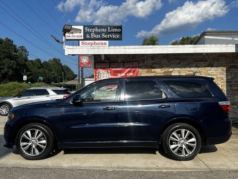 Used 2012 Dodge Durango R/T w/ Leather Interior Group RWD image 3