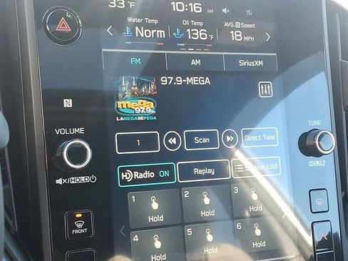 Used 2024 Subaru Crosstrek 2.5i Sport w/ Crosstrek Mirror Package image 17