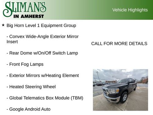 Used 2024 RAM 1500 Big Horn image 20