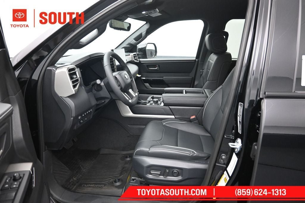 New 2026 Toyota Tundra Limited w/ Nightshade Package AWD/4WD image 9