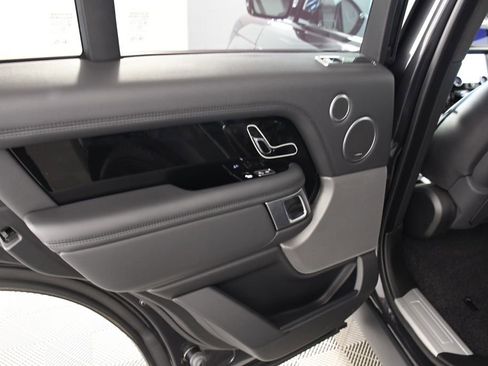 Used 2020 Land Rover Range Rover HSE AWD/4WD image 25