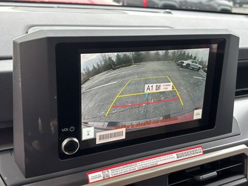 New 2026 Toyota Tacoma TRD Sport image 17