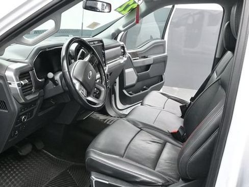 Used 2022 Ford F150 Lariat w/ Equipment Group 501A Mid AWD/4WD image 14