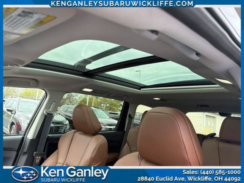 Used 2026 Subaru Ascent Touring AWD/4WD image 13