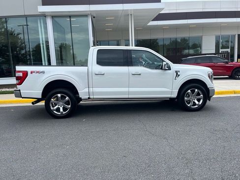 Certified 2023 Ford F150 Lariat w/ Equipment Group 502A High AWD/4WD image 10
