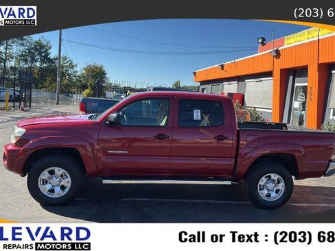 Used 2009 Toyota Tacoma 4x4 Double Cab image 4