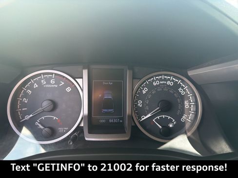 Used 2019 Toyota Tacoma SR5 image 8