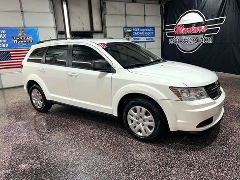 Used 2018 Dodge Journey SE image 14