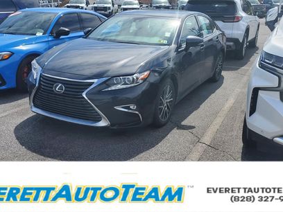 Used 2017 Lexus ES 350 ES 350 w/ Luxury Package