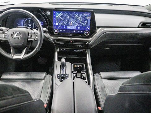 Used 2024 Lexus TX 550h AWD Plug-In Hybrid w/ Technology Package image 12