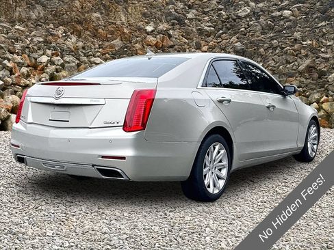 Used 2014 Cadillac CTS Luxury AWD/4WD image 2