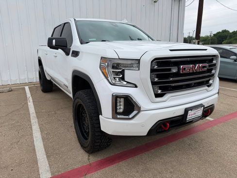 Used 2020 GMC Sierra 1500 AT4 w/ AT4 Premium Package AWD/4WD image 9