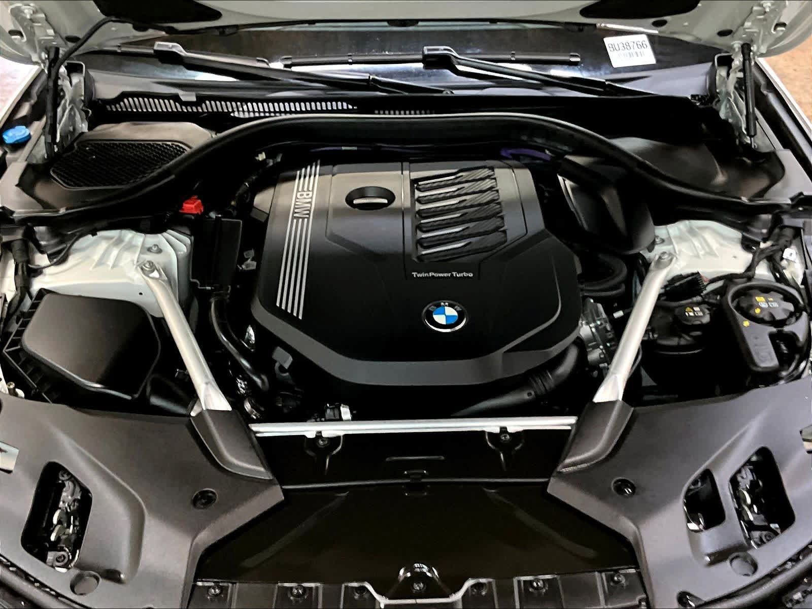 Used 2023 BMW 540i w/ Executive Package RWD image 13