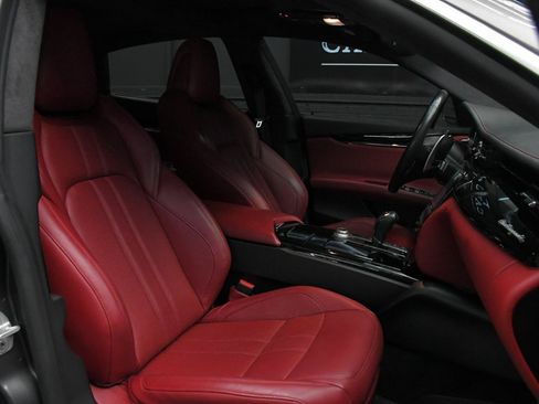 Used 2017 Maserati Quattroporte GTS GranSport RWD image 48