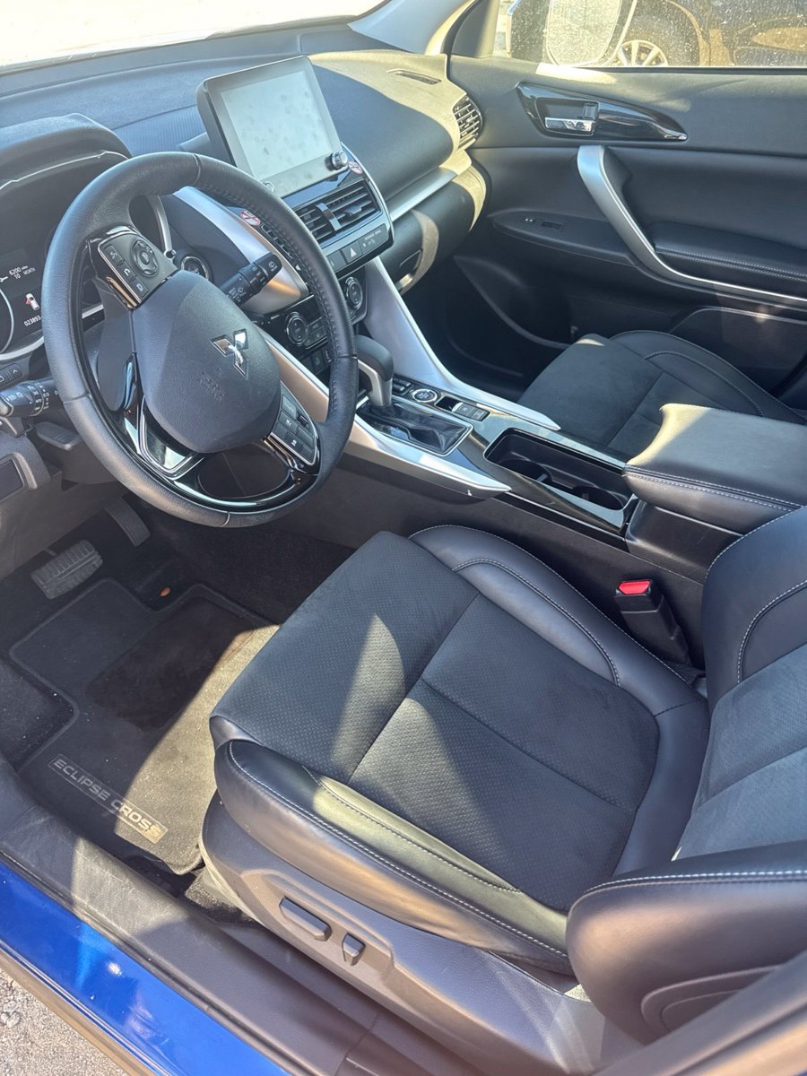 Used 2025 Mitsubishi Eclipse Cross SE AWD/4WD image 5
