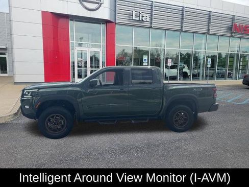 Certified 2023 Nissan Frontier PRO-4X w/ Pro Convenience Package AWD/4WD image 29