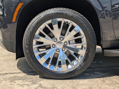 New 2025 Chevrolet Tahoe Premier image 25