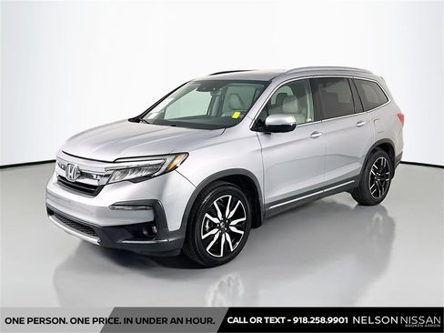 Used 2021 Honda Pilot Touring image 1
