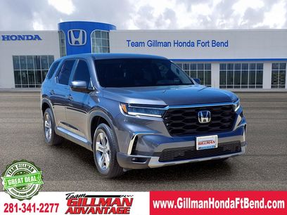 Used 2025 Honda Pilot EX-L