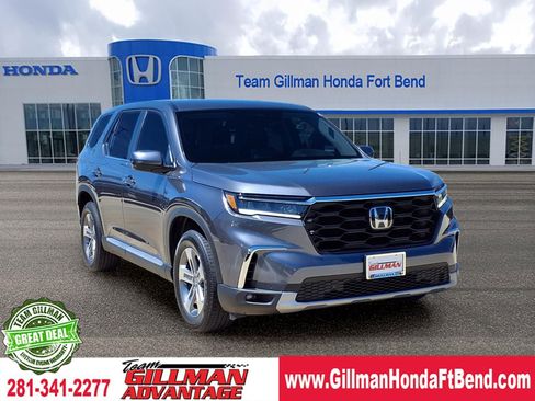 Used 2025 Honda Pilot EX-L image 1