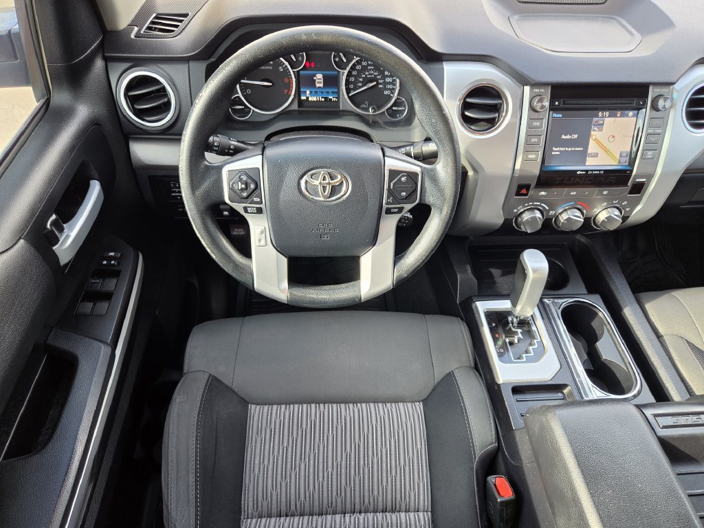 Used 2017 Toyota Tundra SR5 w/ SR5 Upgrade Package RWD image 13