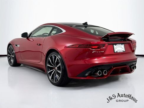 Used 2021 Jaguar F-TYPE R AWD/4WD image 5