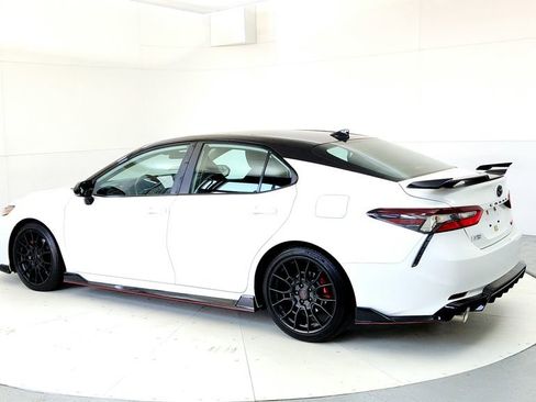 Used 2023 Toyota Camry TRD w/ TRD Package w/JBL Audio FWD image 4