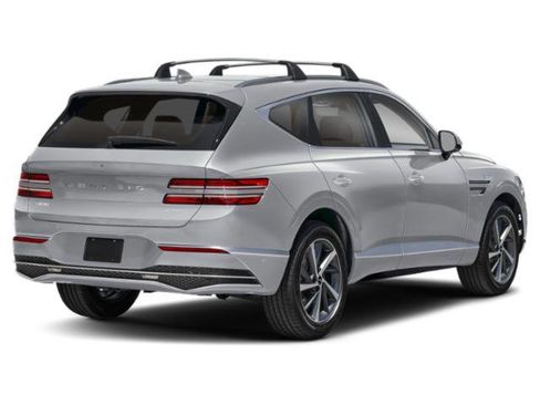Used 2025 Genesis GV80 2.5T Standard image 2